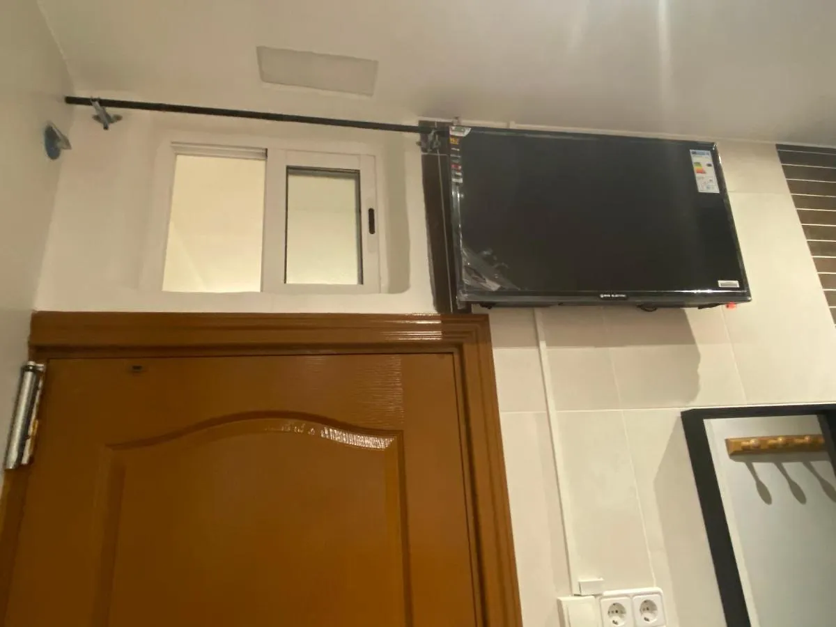 Hostal Granvia 628 Барселона Хостел