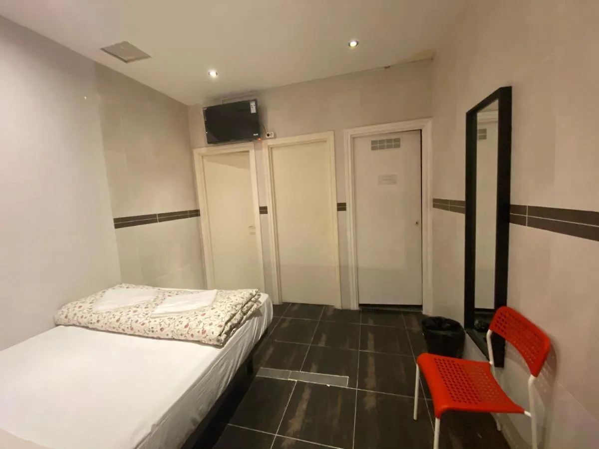Хостел Hostal Granvia 628 Барселона