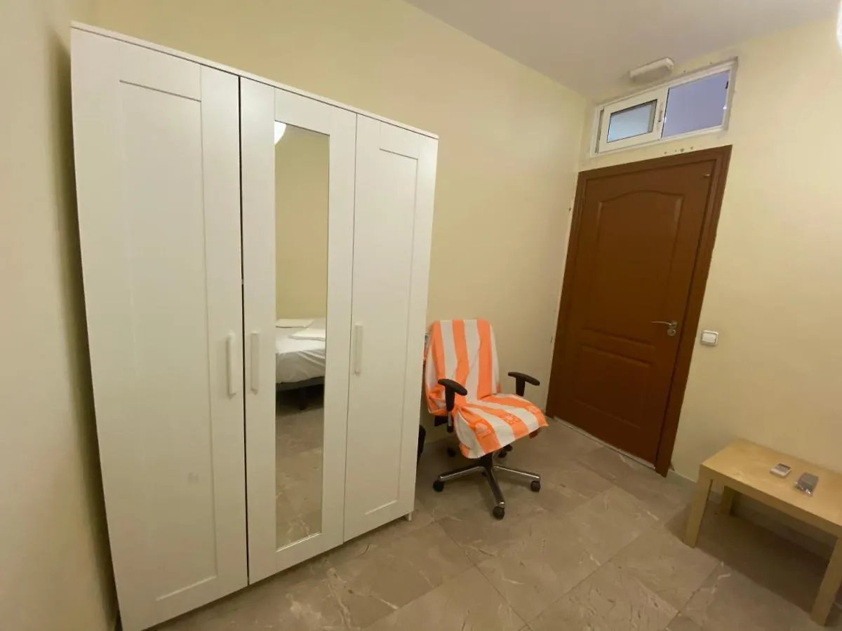 Hostal Granvia 628 Барселона