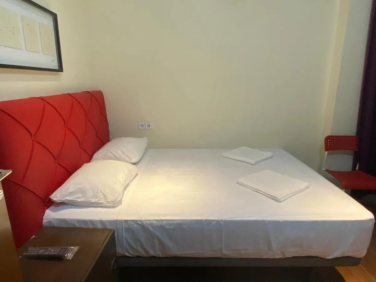 Хостел Hostal Granvia 628 Барселона Испания