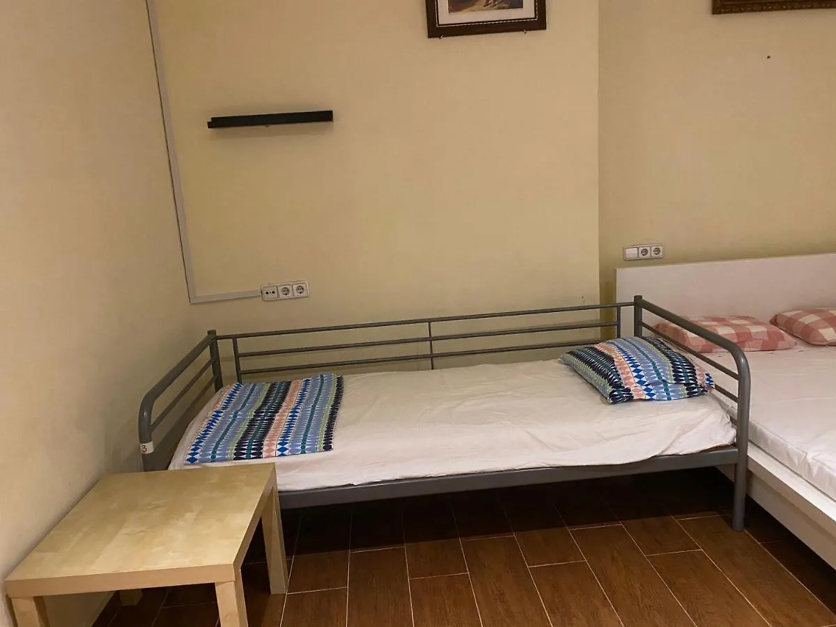 Hostal Granvia 628 Барселона