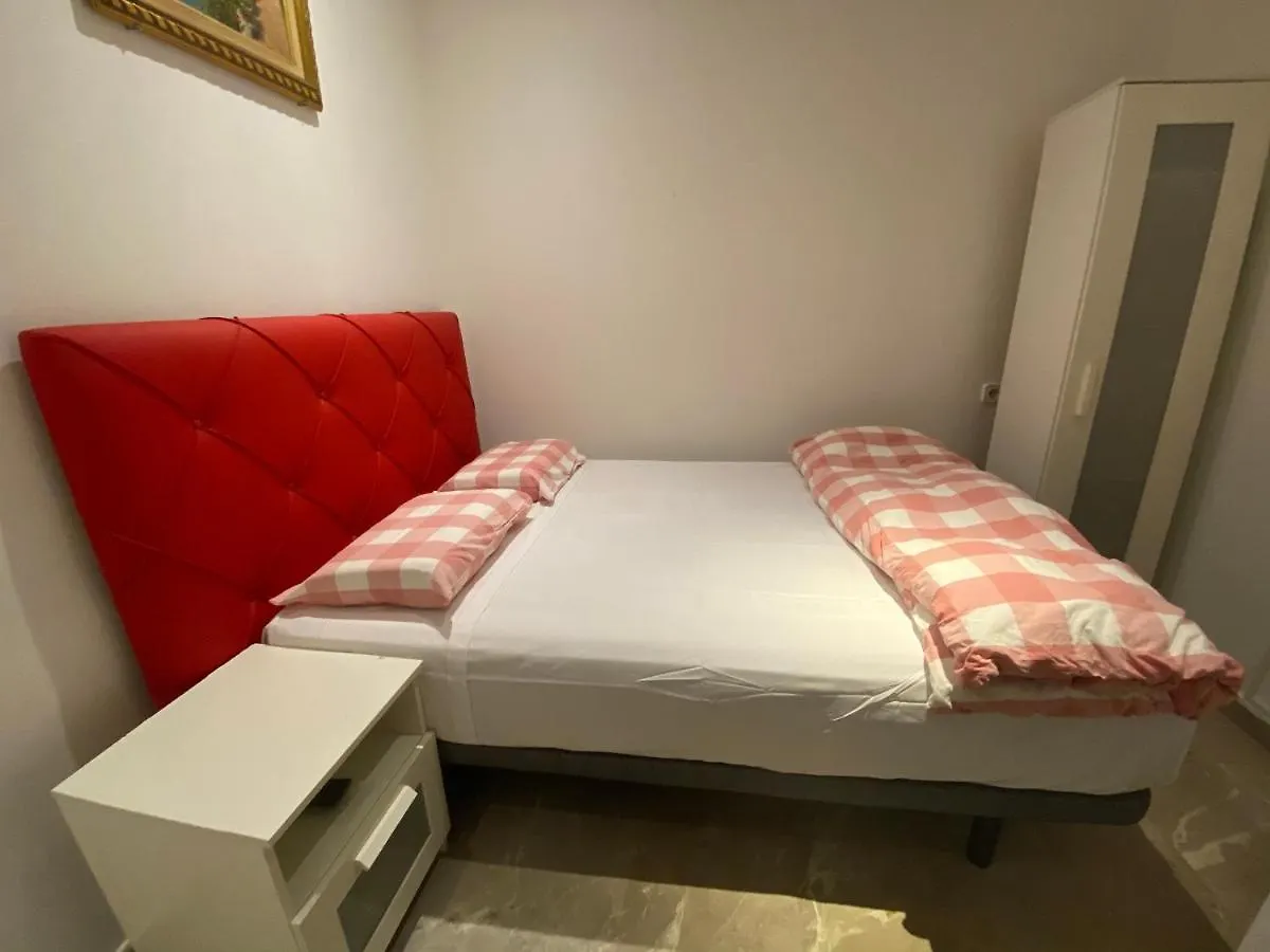 Hostal Granvia 628 Барселона Испания