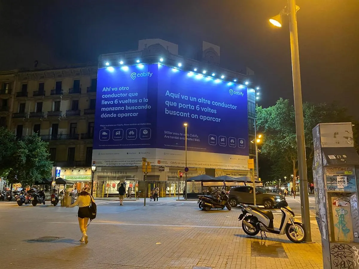 Hostal Granvia 628 Барселона 0*,  Испания