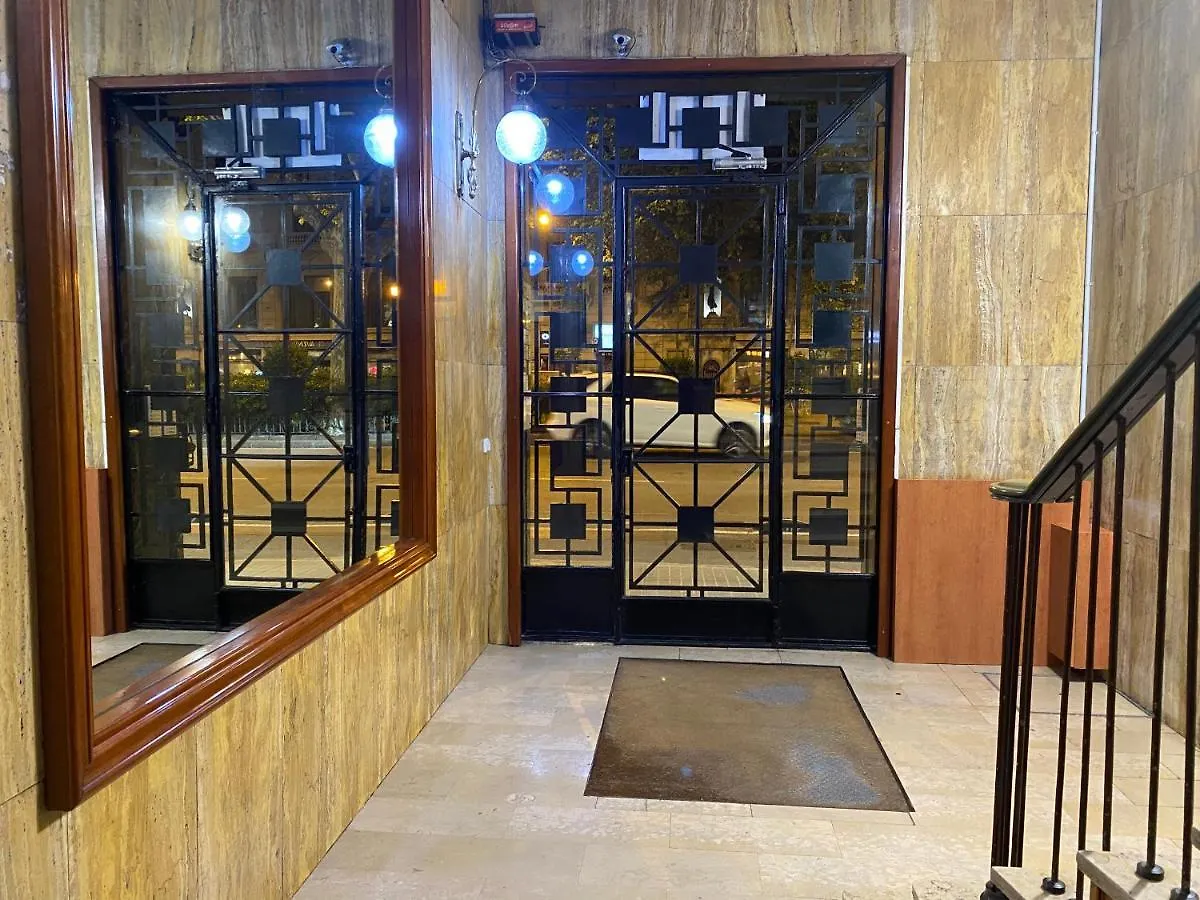 Хостел Hostal Granvia 628 Барселона Испания
