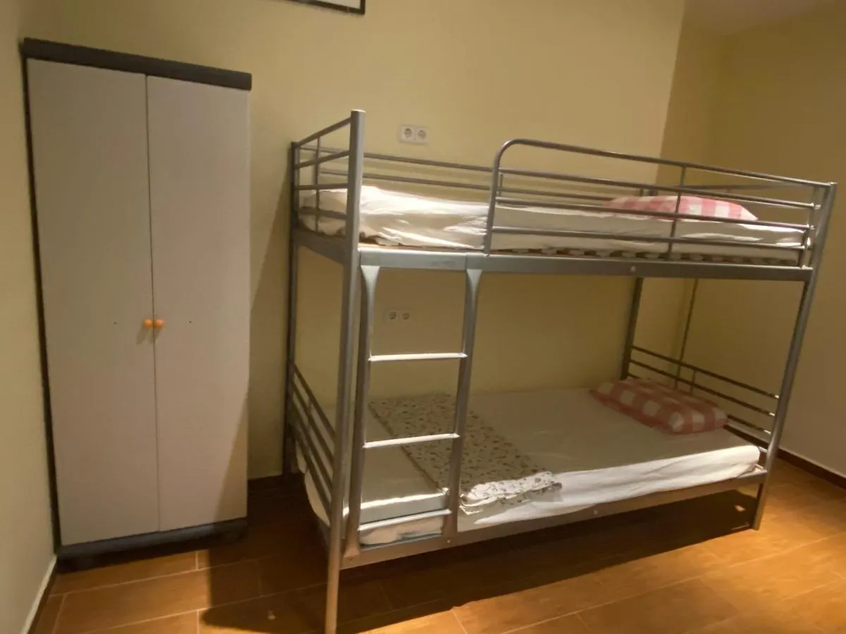 Хостел Hostal Granvia 628 Барселона