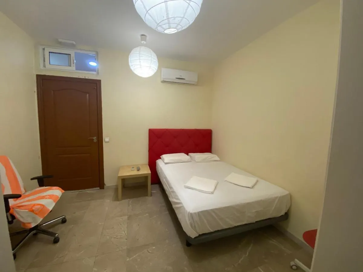 Хостел Hostal Granvia 628 Барселона