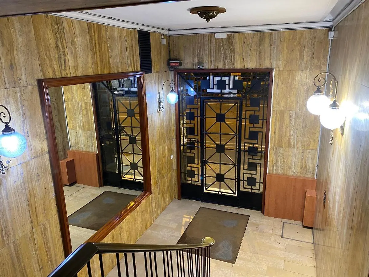 Hostal Granvia 628 Барселона