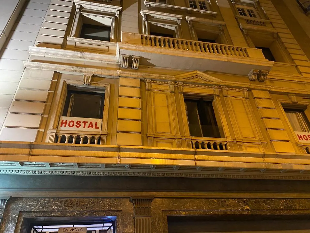 Хостел Hostal Granvia 628 Барселона