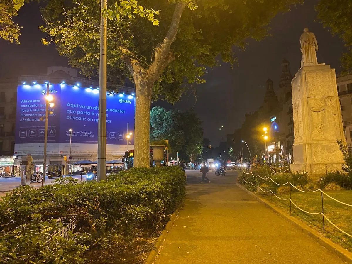 Hostal Granvia 628 Барселона 0*,  Испания