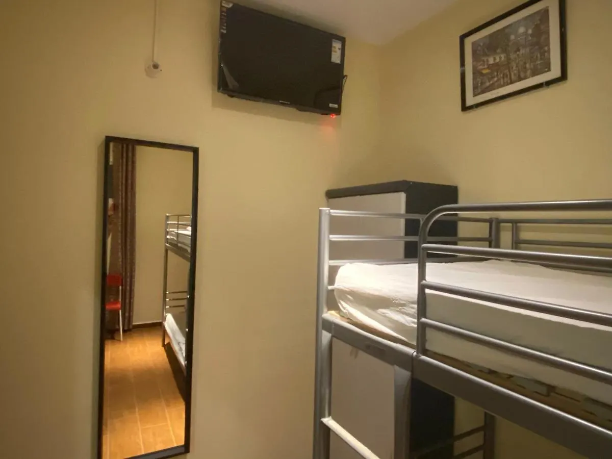 Hostal Granvia 628 Барселона
