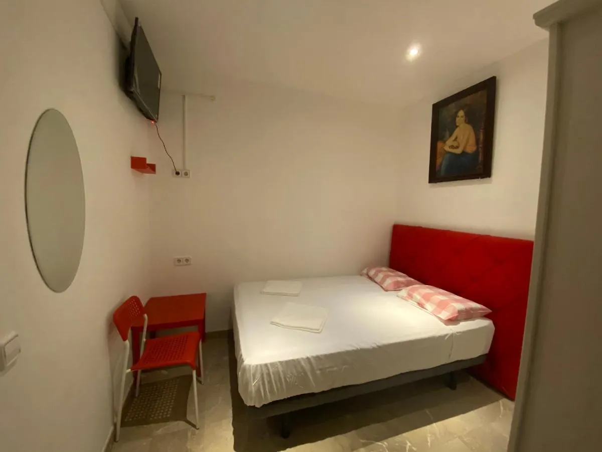 Hostal Granvia 628 Барселона