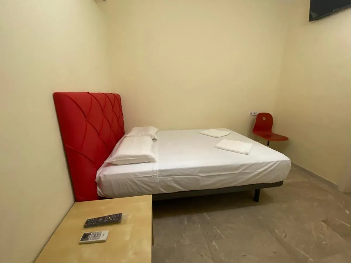 Хостел Hostal Granvia 628 Барселона Испания