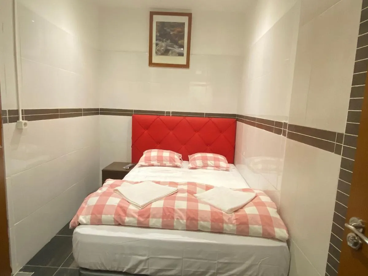 Хостел Hostal Granvia 628 Барселона