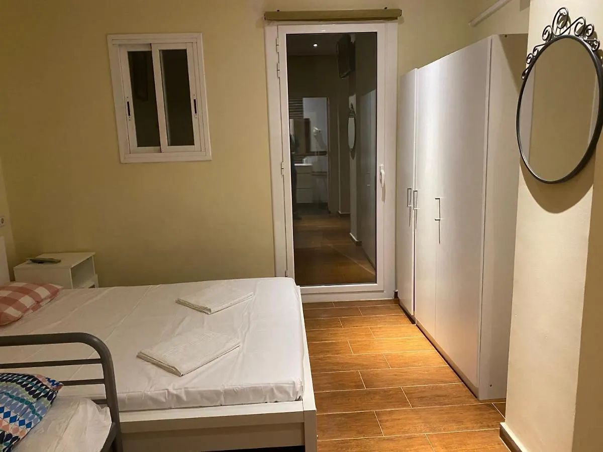 Hostal Granvia 628 Барселона