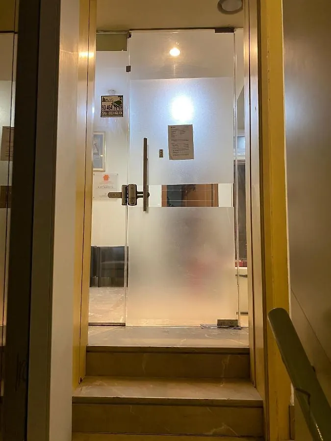 Hostal Granvia 628 Барселона