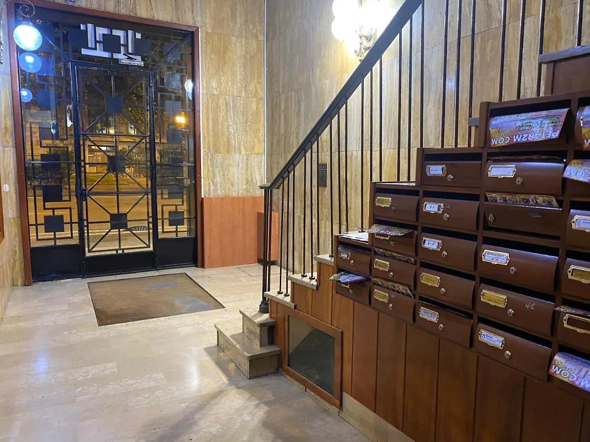 Хостел Hostal Granvia 628 Барселона