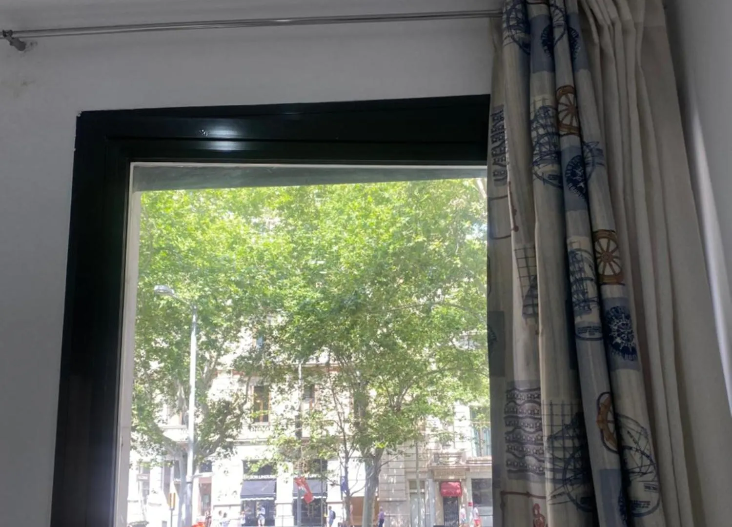 Хостел Hostal Granvia 628 Барселона