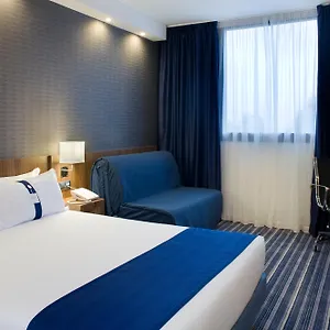 Express Campo De Gibraltar-barrios By Ihg Лос Барриос