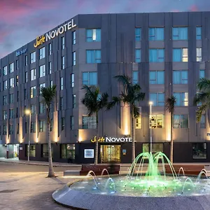 Novotel Centro Малага