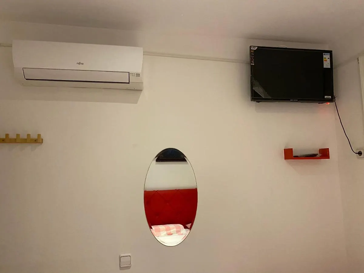 Hostal Granvia 628 Barselona